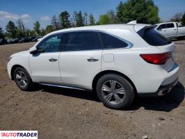 Acura MDX 2020 3