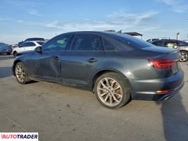 Audi A4 2019 2