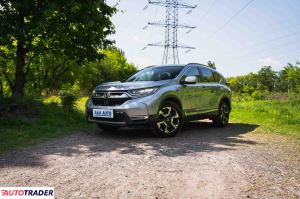 Honda CR-V 2018 1.5 190 KM
