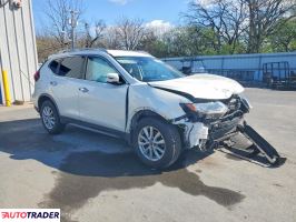Nissan Rogue 2020 2