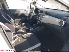 Nissan Versa 2022 1 Nissan Versa 2022 1