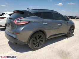 Nissan Murano 2018 3