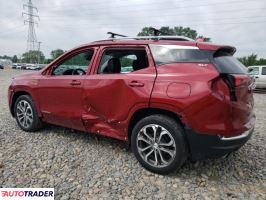 GMC Terrain 2020 2 GMC Terrain 2020 2