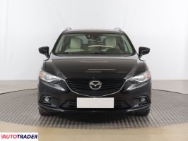 Mazda 6 2013 2.0 162 KM