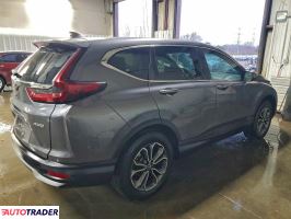 Honda CR-V 2022 1