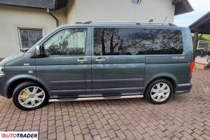 Volkswagen Multivan 2006 2.5 174 KM