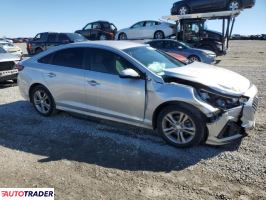 Hyundai Sonata 2019 2 Hyundai Sonata 2019 2
