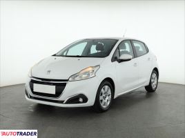 Peugeot 208 2017 1.6 73 KM