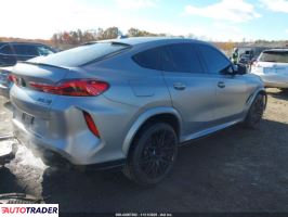 BMW X6 2025 4