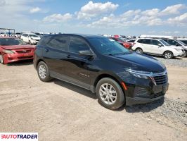 Chevrolet Equinox 2022 1 Chevrolet Equinox 2022 1