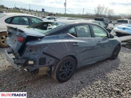 Nissan Sentra 2025 2