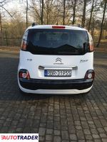 Citroen C3 Picasso 2015 1.6 80 KM Citroen C3 Picasso 2015 1.6 80 KM