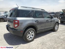 Ford Bronco 2021 1 Ford Bronco 2021 1