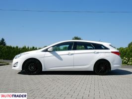 Hyundai i40 2012 1.7 115 KM