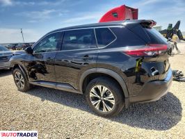 Nissan Rogue 2021 2