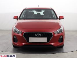 Hyundai i30 2017 1.4 97 KM