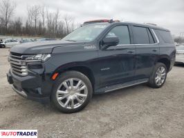 Chevrolet Tahoe 2023 6