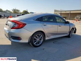 Honda Civic 2019 1 Honda Civic 2019 1