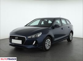 Hyundai i30 2017 1.4 97 KM