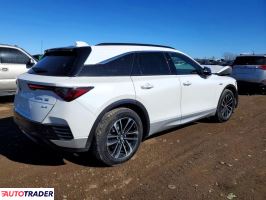 Acura ZDX 2024