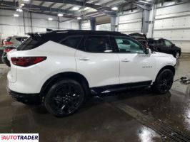 Chevrolet Blazer 2025 3