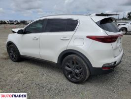 Kia Sportage 2020 2 Kia Sportage 2020 2