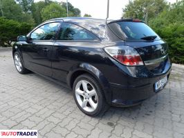 Opel Astra 2005 1.8 125 KM Opel Astra 2005 1.8 125 KM