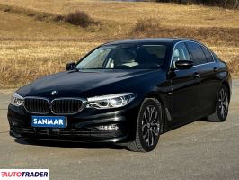 BMW 520 2017 2 190 KM BMW 520 2017 2 190 KM