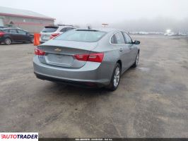 Chevrolet Malibu 2024 1
