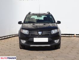 Dacia Sandero 2013 0.9 88 KM