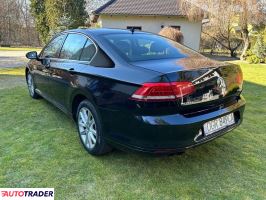 Volkswagen Passat 2016 1.8 180 KM
