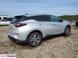 Nissan Murano 2022 3