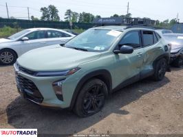 Chevrolet Trax 2024 1