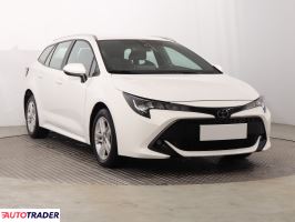 Toyota Corolla 2021 1.2 113 KM