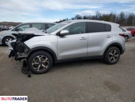 Kia Sportage 2022 2 Kia Sportage 2022 2