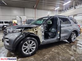 Ford Explorer - zobacz ofertę