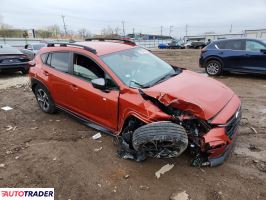 Subaru Pozostałe 2024 2