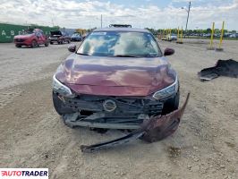 Nissan Sentra 2020 2