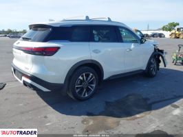 Infiniti Pozostałe 2025 2