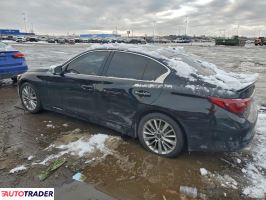 Infiniti Q50 2021 3