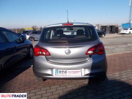 Opel Corsa 2018 1.4 90 KM