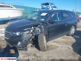 Chevrolet Equinox 2019 1 Chevrolet Equinox 2019 1