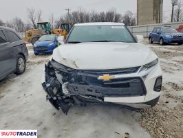 Chevrolet Blazer 2020 3