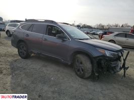 Subaru Outback 2020 2