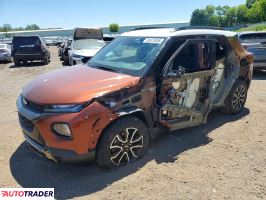 Chevrolet Blazer - zobacz ofertę