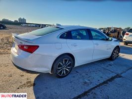 Chevrolet Malibu 2024 1