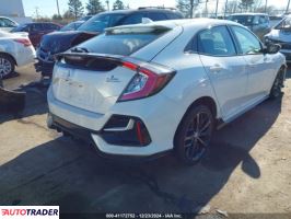 Honda Civic 2021 1