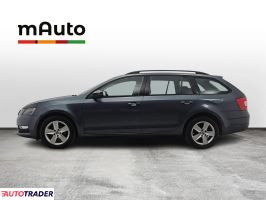 Skoda Octavia 2018 1.6 115 KM Skoda Octavia 2018 1.6 115 KM