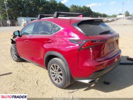 Lexus NX 2020 2