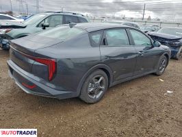 Kia Pozostałe 2025 2